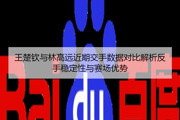 王楚钦与林高远近期交手数据对比解析反手稳定性与赛场优势