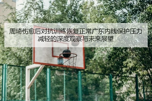 周琦伤愈后对抗训练恢复正常广东内线保护压力减轻的深度观察与未来展望