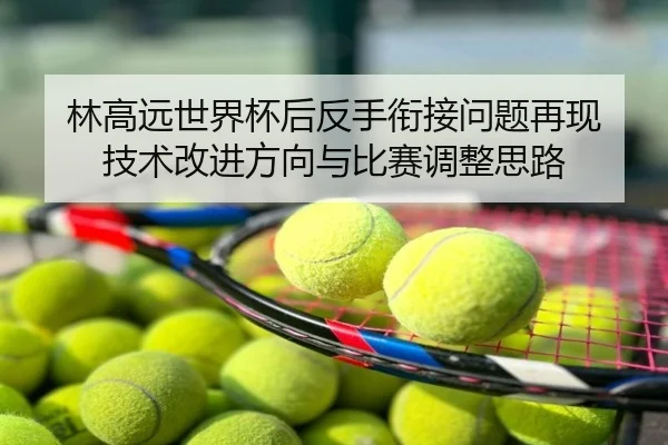 林高远世界杯后反手衔接问题再现 技术改进方向与比赛调整思路